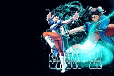 Street Fighter Chun Li Wallpapers   Wallpapers Cave