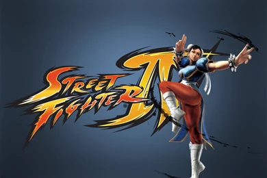 Street Fighter Wallpapers Chun Li