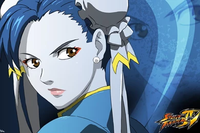 StreetFighter Wallpapers ChunLi By DrRiptide On DeviantArt