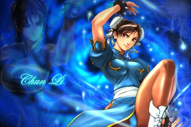 Games: Street Fighter, Desktop Wallpapers Nr. 54633 By DanceOfCobra