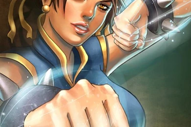 Street Fighter Characters: Beautiful Illustrations And Wallpapers ...