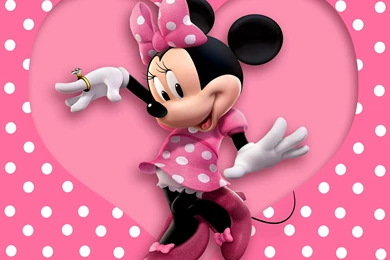 Wallpapers Minnie Mouse