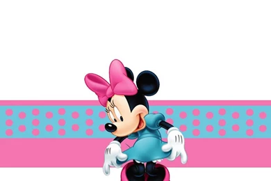 Minnie Mouse Wallpapers   Wallpapers Cave