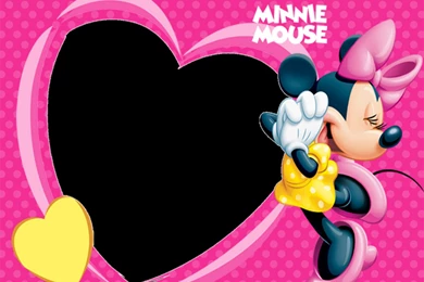 Minnie Mouse Image Wallpapers For FB Cover   Cartoons Wallpapers