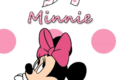 Disney Minnie Mouse Wallpapers