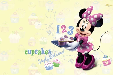 1920x1080px 136.68 KB Minnie Mouse Wallpapers