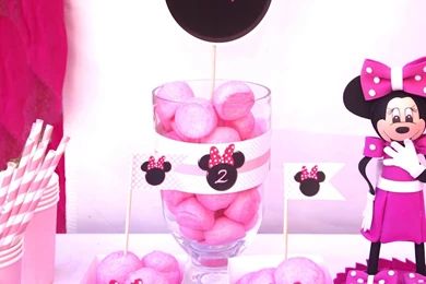 Chuches Minnie Mouse HD Wallpapers For PC   Cartoons Wallpapers