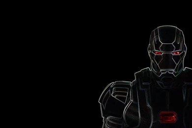 War Machine By Azunder On DeviantArt