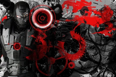 War Machine By Azunder On DeviantArt