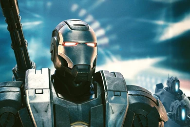 Iron Man War Machine Comics Movies Wallpapers