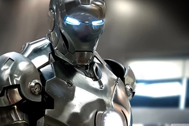 Iron Man 2 War Machine HD Desktop Wallpapers : Widescreen : High ...