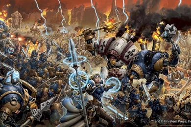 Iron Kingdoms On Pinterest