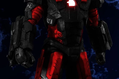 War Machine Red And Black Ipod Wallpapers By 666Darks On DeviantArt