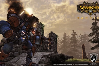 Warmachine: Tactics   Game Wallpapers At Riot Pixels, Images