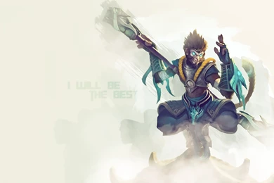 DeviantArt: More Like Jarvan IV Dragon Slayer Wallpapers By Uberkayt