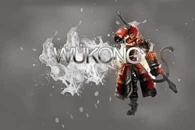 Wukong League Of Legends Wallpaper, Wukong Desktop Wallpapers