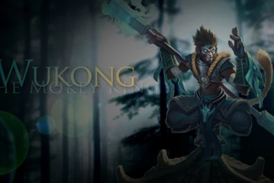 Wukong Wallpapers   Black   League Of Legends By SonsOfParagon On ...