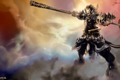 Wukong League Of Legends Wallpaper, Wukong Desktop Wallpapers