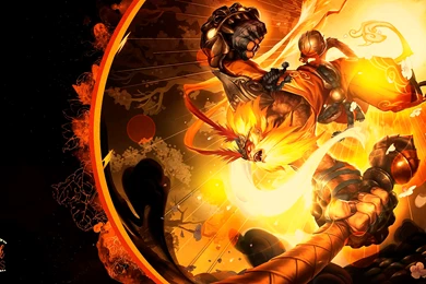 Wukong Wallpapers By LeftLucy On DeviantArt