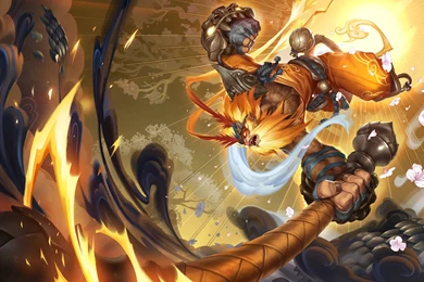 Radiant Wukong Computer Wallpapers, Desktop Backgrounds ...