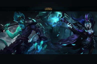 Wukong And LeBlanc HD Wallpapers