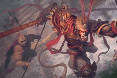 Download Wallpapers, Download 2560x1600 Havoc Artwork Palace ...