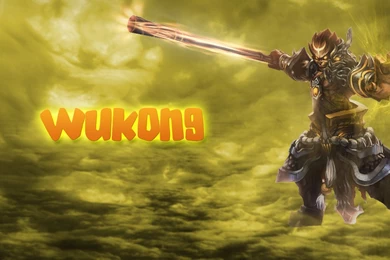 Wallpapers Wukong By XtremSK On DeviantArt