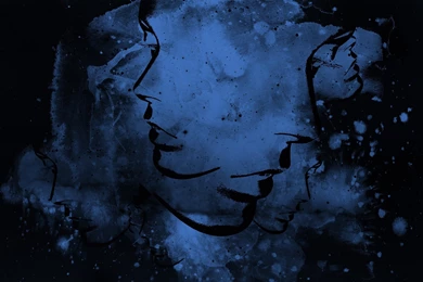 Light Blue And Black Wallpapers Color Wallpapers