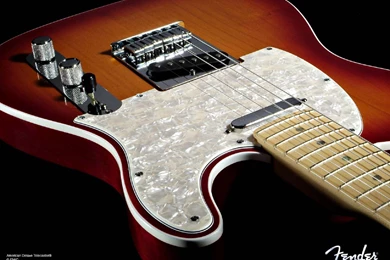 Fender Guitar Photography Music Wallpapers HD D