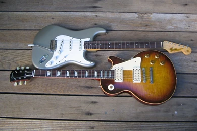 Download Music Fender Wallpapers 1024x768