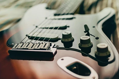 Music Fender Guitars Stratocaster Wallpapers