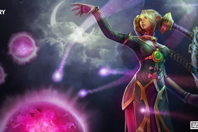 Vainglory' Patch Unlocks Celeste, Adds New Communication Tools ...