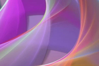 Pastel Colored Bows Wallpapers