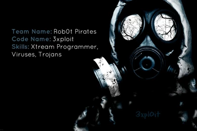Robot Pirates Wallpapers, Pakistani Hackers ~ PCbots Labs (Blog)