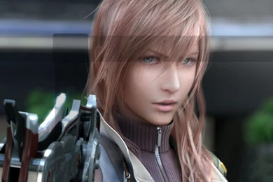 Ff13 Wallpapers Lightning