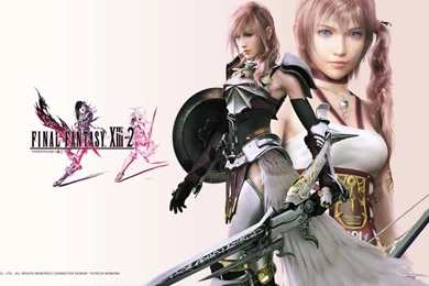 Final Fantasy Xııı Lightning Wallpapers