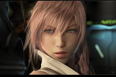 Final Fantasy XIII High Resolution Wallpapers