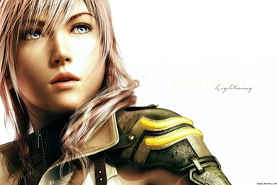 DeviantArt: More Like Lightning FF13 2 By YRPT