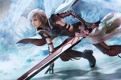 Lightning Returns: Final Fantasy XIII Wallpapers Or Desktop ...