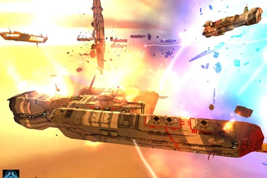 Download Homeworld 2 Wallpapers 1600x1200