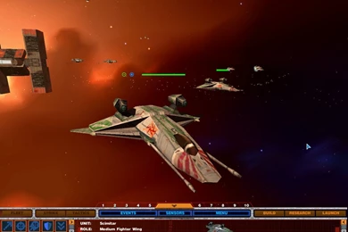 Homeworld 2 Desktop Wallpapers