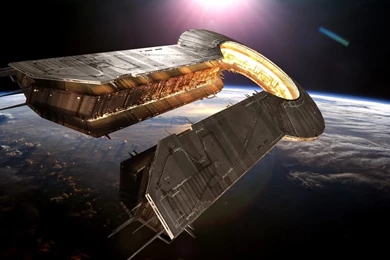 Return To Space With Homeworld Remastered Collection In February ...