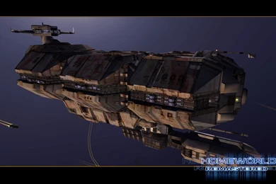 Images Homeworld REMASTERED Mod For Homeworld 2 Mod DB