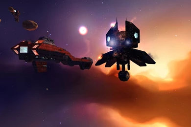 Homeworld Mod Gets Second Wind; Remastered Version In Work Wing ...