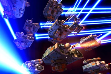 Homeworld 2 hiigaran Destroyer By JonasBR On DeviantArt