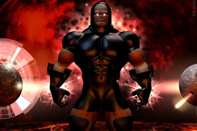 On The Darkseid Of The Moons By TheGeminiDream On DeviantArt