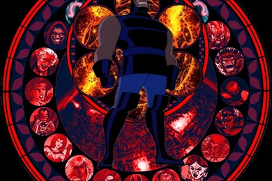 Graphic Darkseid By ChuddmasterZero On DeviantArt
