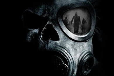 105 Gas Mask HD Wallpapers