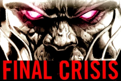 Darkseid (Final Crisis) Photo By Kosmaster