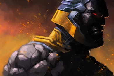 Darkseid By ExiaLohengrin On DeviantArt